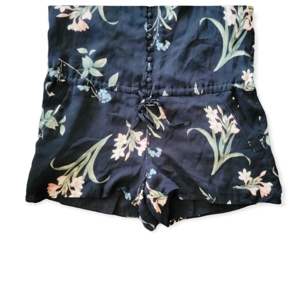 Joie Romper shorts XS small - Picture 5 of 6